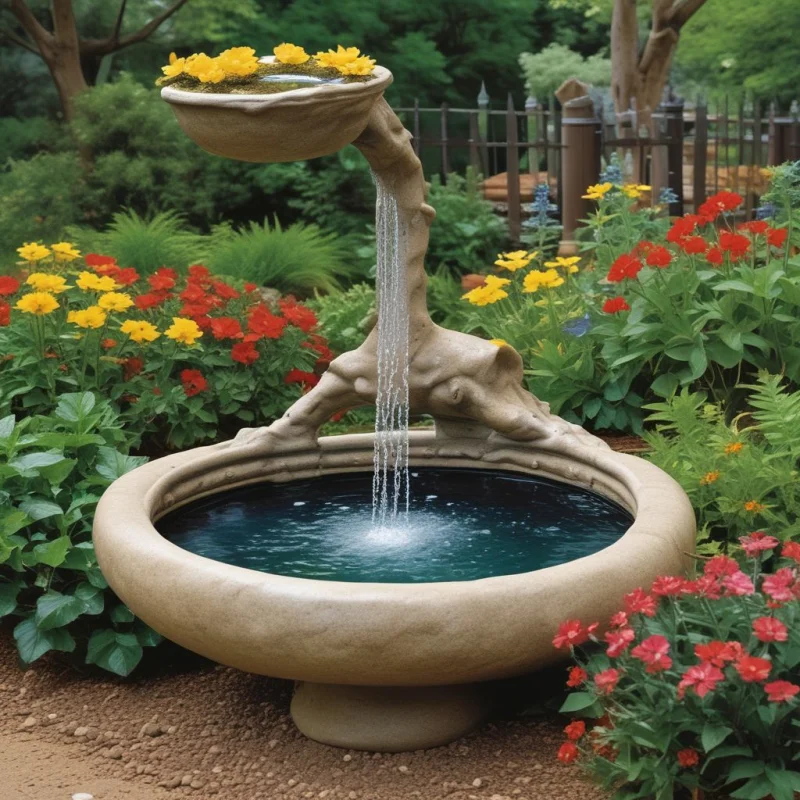 15 Smart Vegetable Garden Ideas for Maximum Harvest & Beauty Enhance Beauty with Water Elements