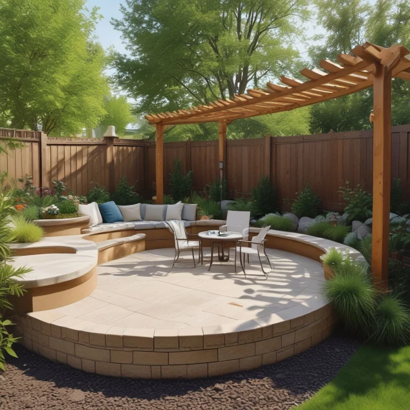 Family-Friendly Play Zone
