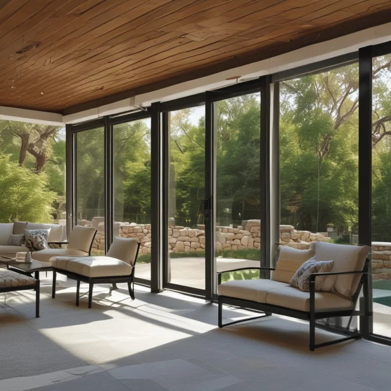21 Creative Backyard Privacy Solutions for Your Perfect Outdoor Retreat Flexible Retractable Screen Systems