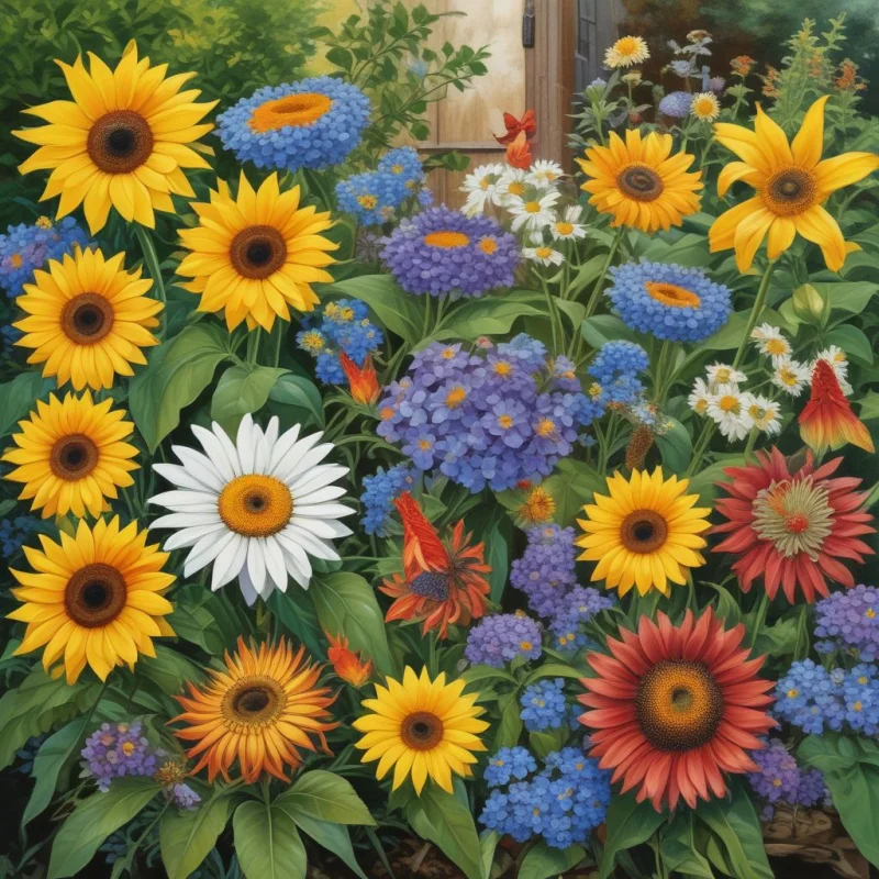 20 Heartfelt Memorial Garden Ideas - Honor Loved Ones with Beauty Flowers That Tell Stories