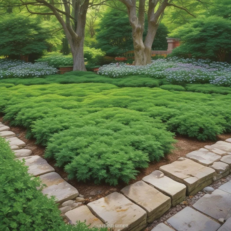 20 Heartfelt Memorial Garden Ideas - Honor Loved Ones with Beauty Gentle Ground Covers