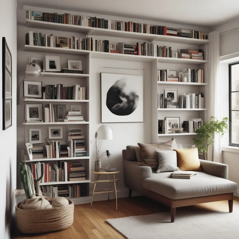20 Brilliant Small Apartment Decorating Tricks That Actually Work Go Up With Your Storage