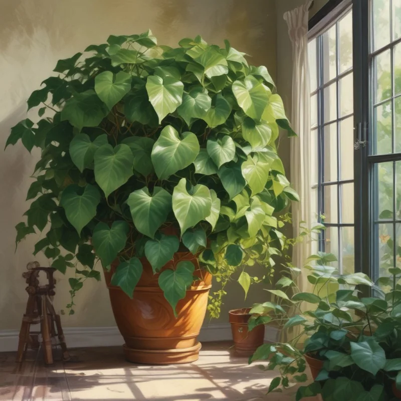 23 Stunning Low Light Houseplants That Transform Dark Corners Golden Pothos Devils Ivy