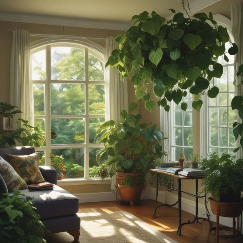 23 Stunning Low Light Houseplants That Transform Dark Corners Heartleaf Philodendron