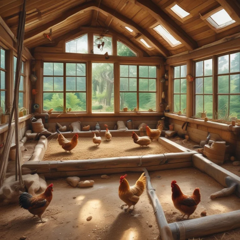 Indoor Activity Zones
