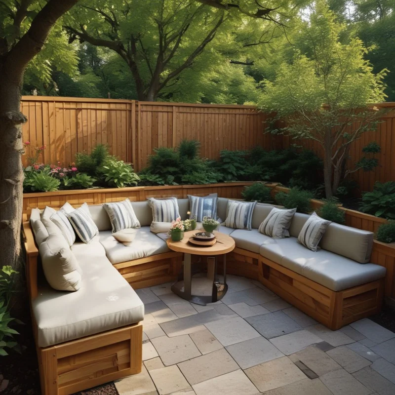 Integrated Seating Solution

