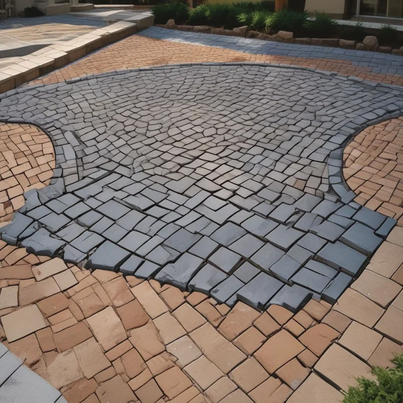 Interlocking Paver Systems
