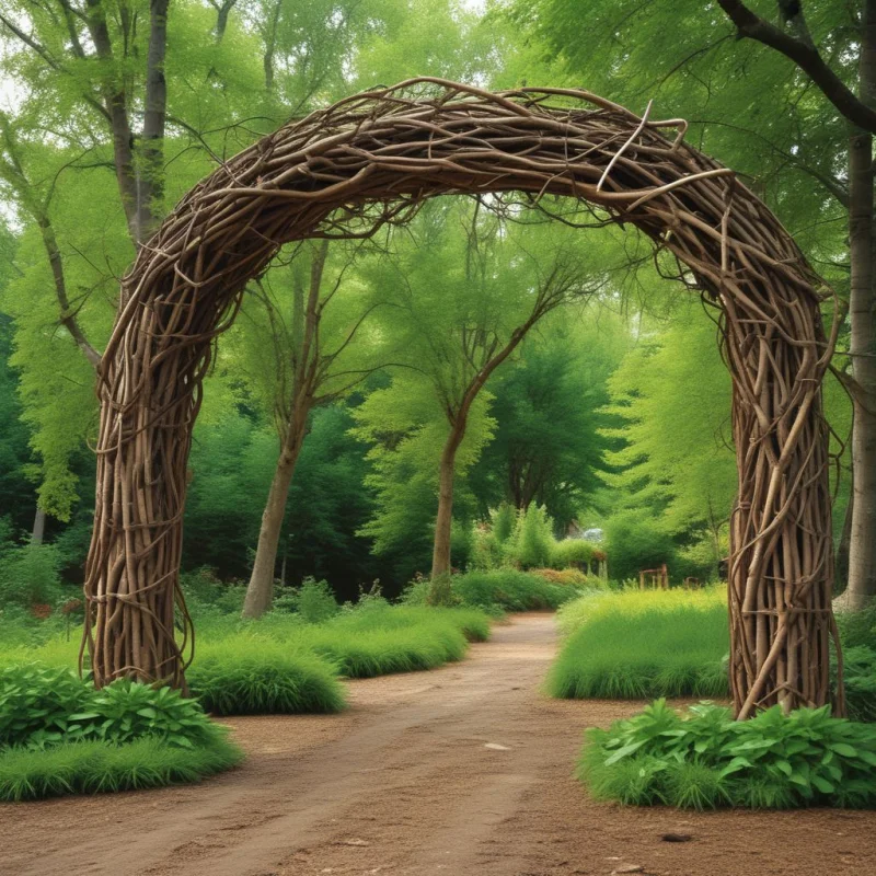 Living Branch Natural Arch

