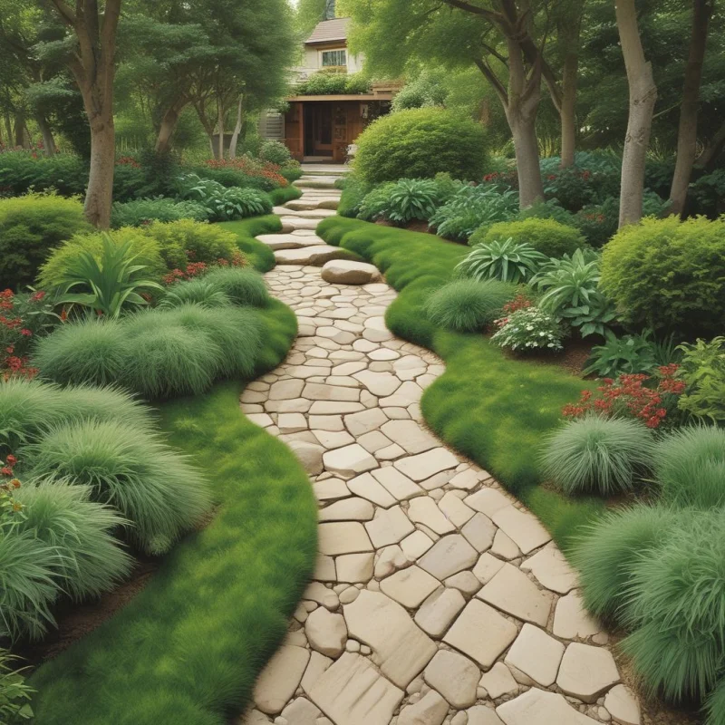 Living Lawn Corridors
