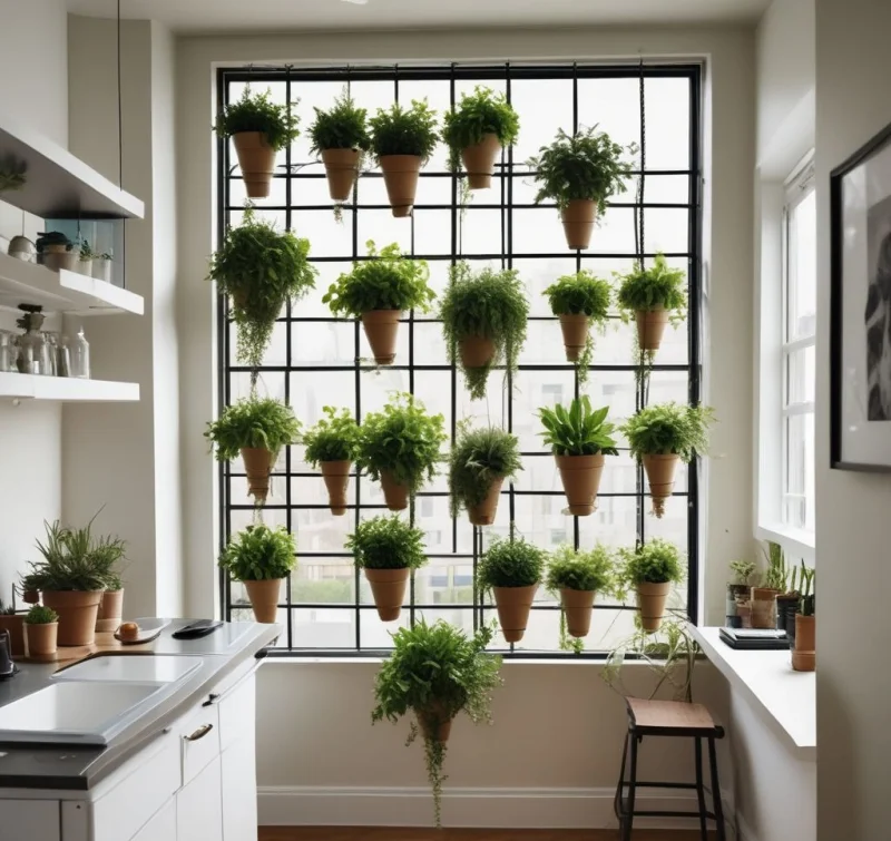 15 Creative Studio Apartment Design Tips: Transform Your Small Space Living Wall Gardens
