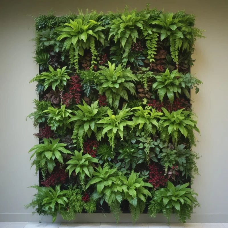 21 Stunning Mini Waterfall Ideas for Your Garden Paradise Living Wall Water Combination