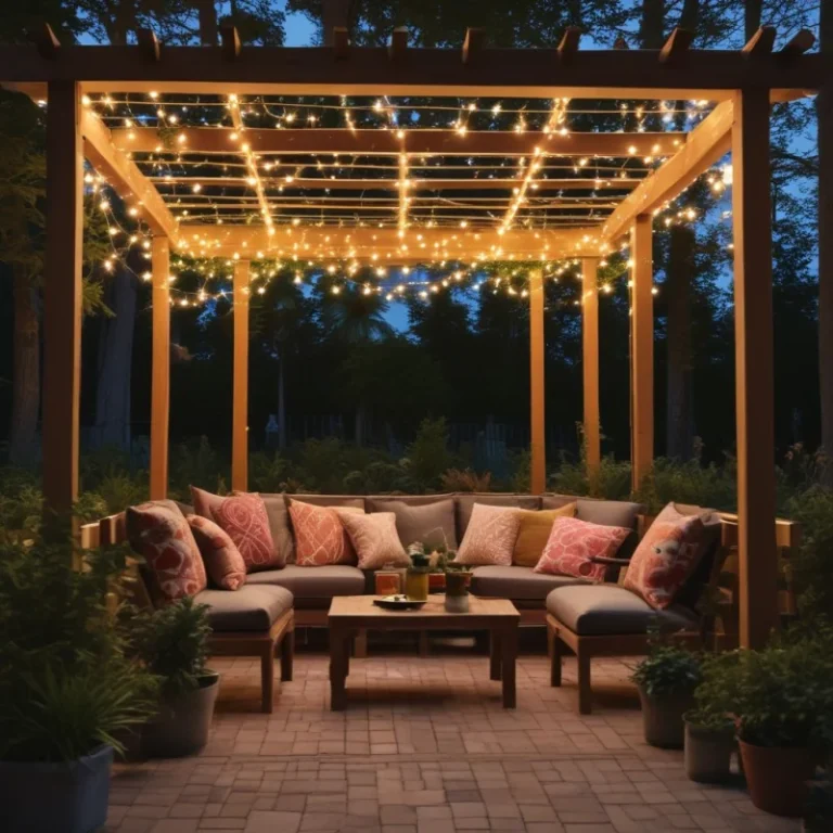 18 Creative Pergola Designs That Will Transform Your Backyard
