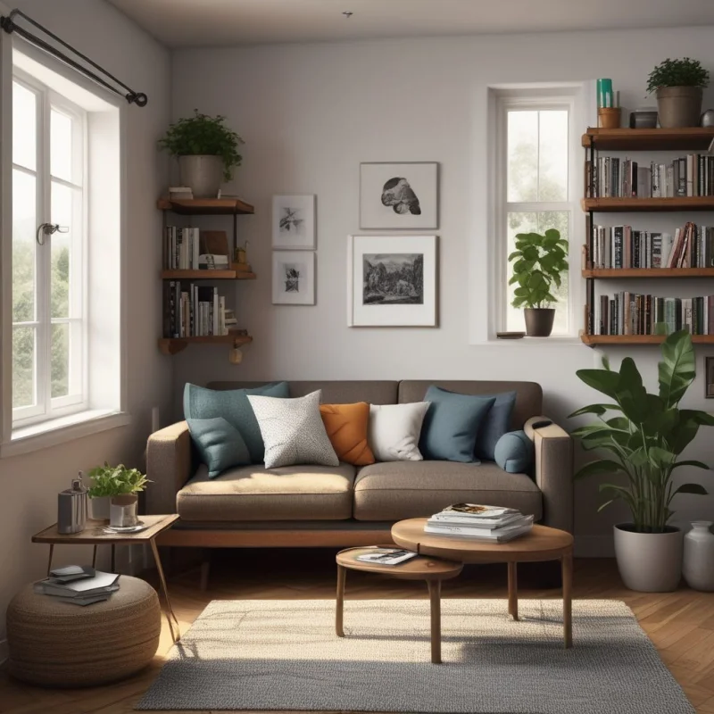 26 Smart Ways to Transform Your Tiny Living Room Into a Spacious Haven Make the Most of Every Corner