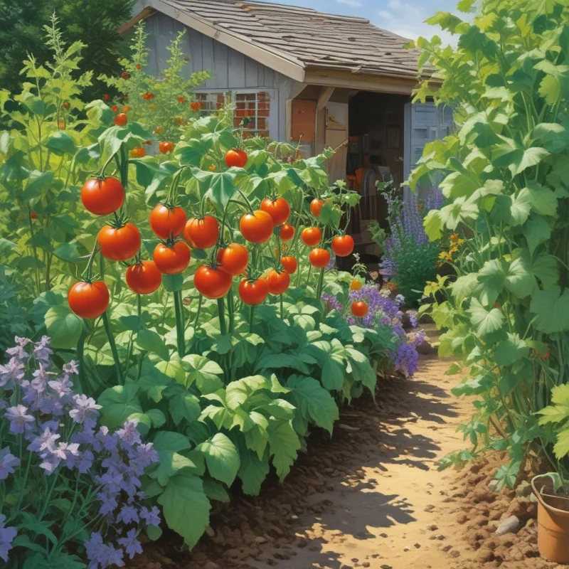15 Smart Vegetable Garden Ideas for Maximum Harvest & Beauty Master Strategic Plant Partnerships