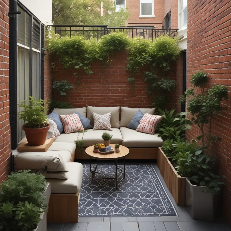 Maximize Every Available Space
