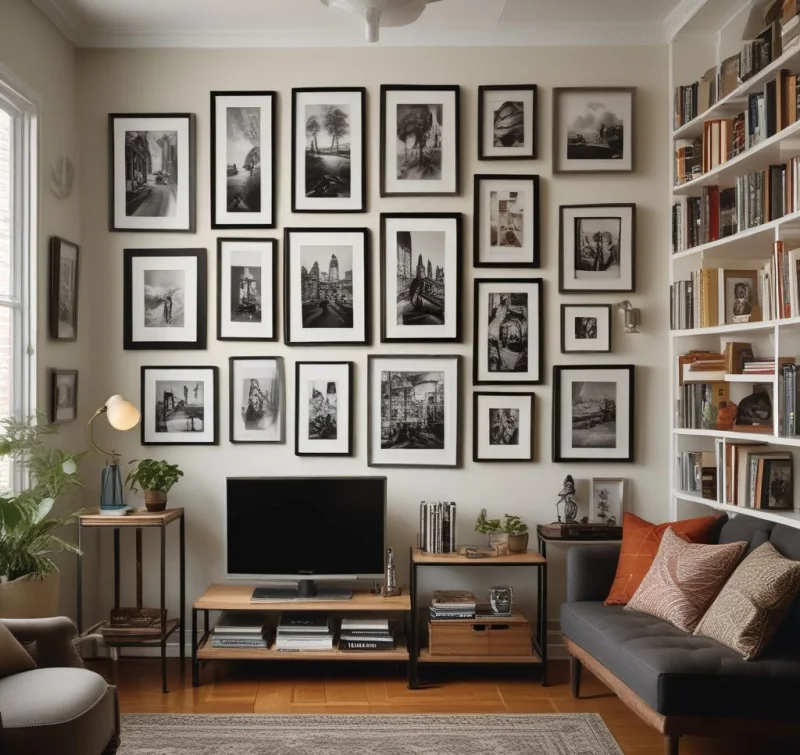 15 Creative Studio Apartment Design Tips: Transform Your Small Space Meaningful Personal Decorations