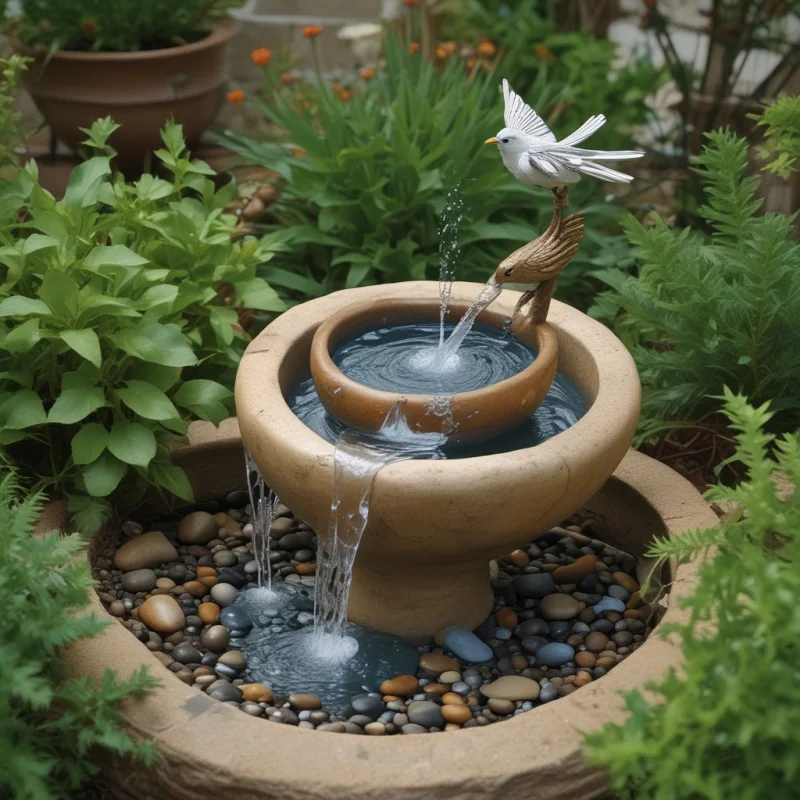 Mini Water Elements
