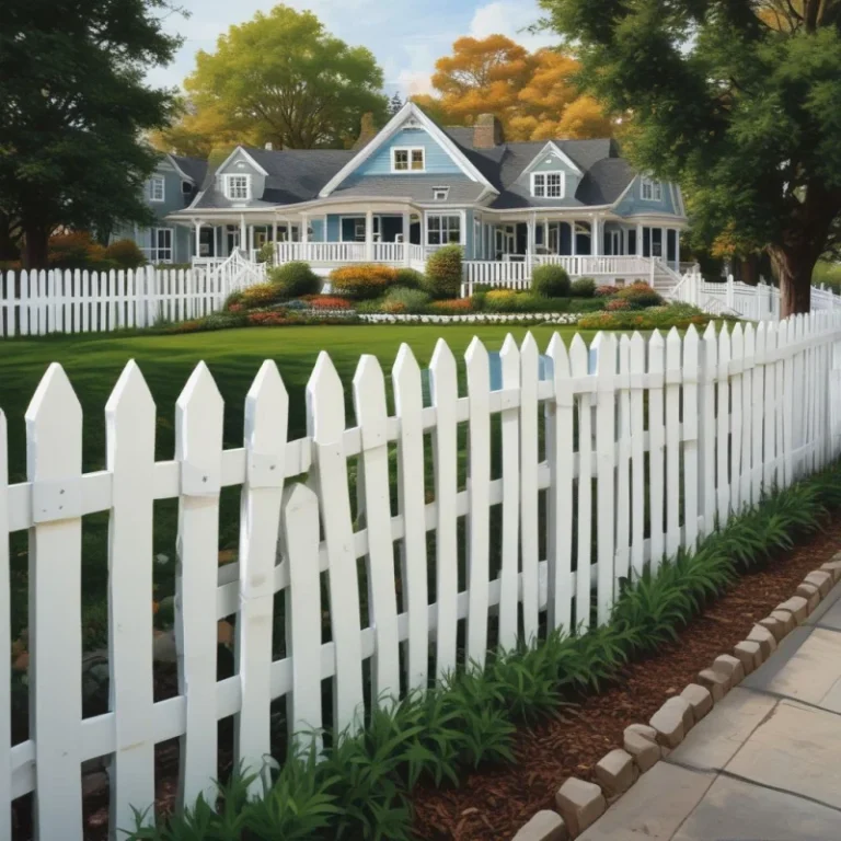 15 Creative Garden Fence Designs That Transform Your Outdoor Space