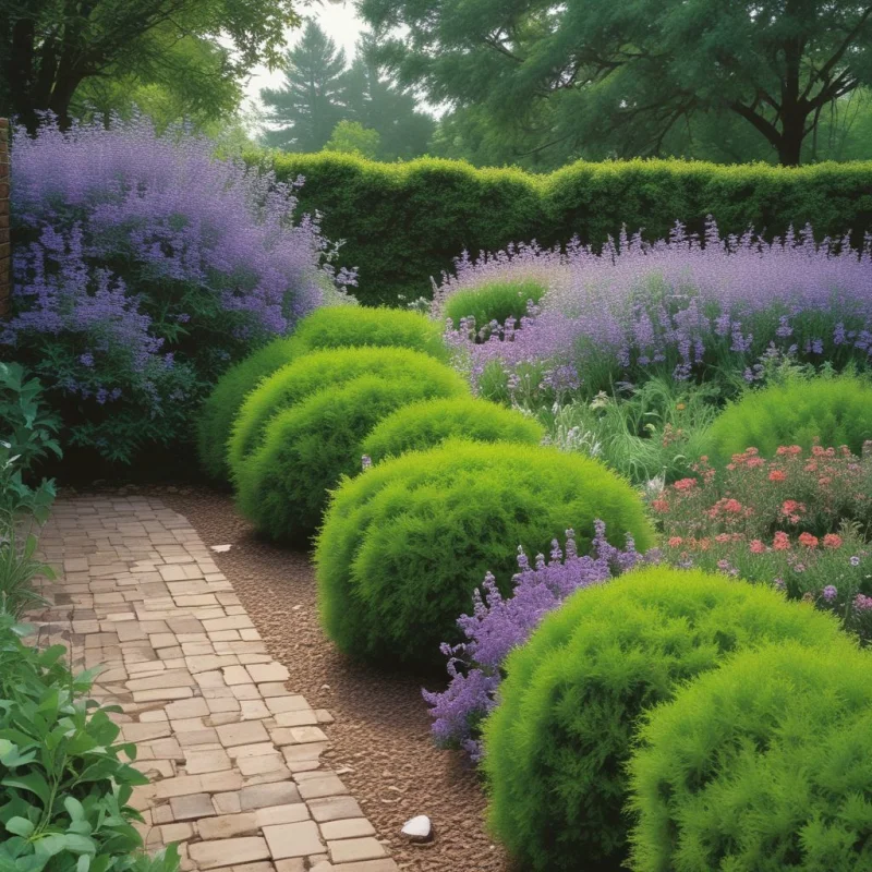 16 Creative Garden Border Ideas That Will Transform Your Yard Natural Living Plant Borders