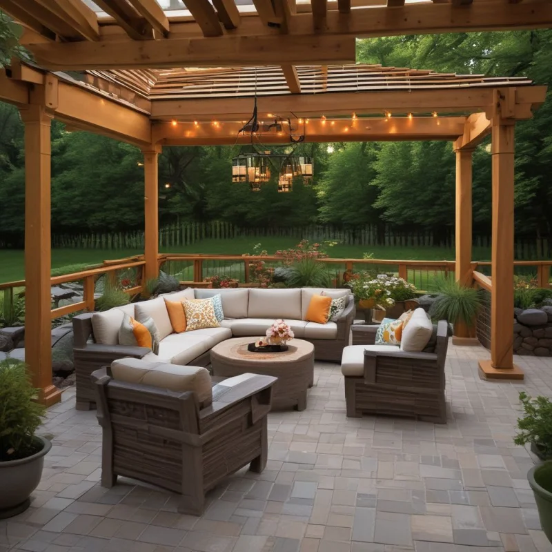 Patio Integration Hub
