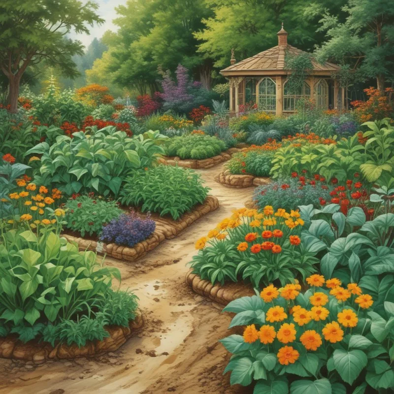 15 Stunning Raised Garden Bed Designs That Actually Work : Transform Your Backyard Perfect Plant Partners
