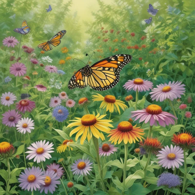 Plant a Wildlife-Friendly Haven
