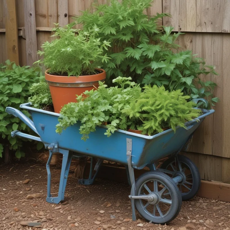 Repurpose Creative Container Options
