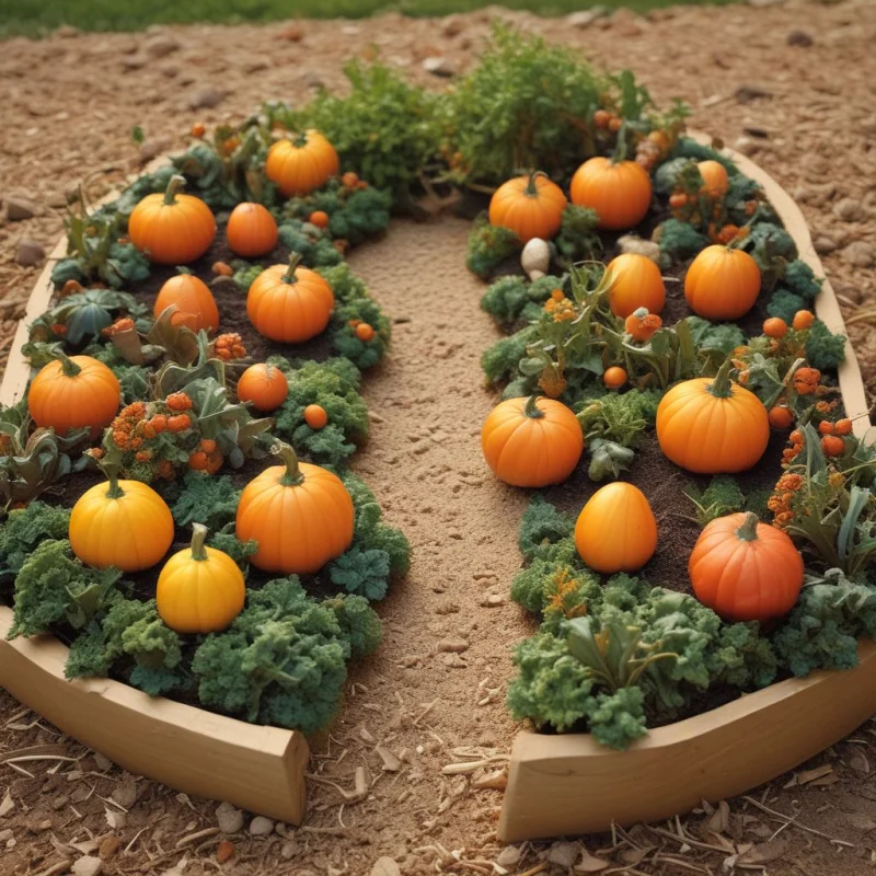 Seasonal Pumpkin Patch
