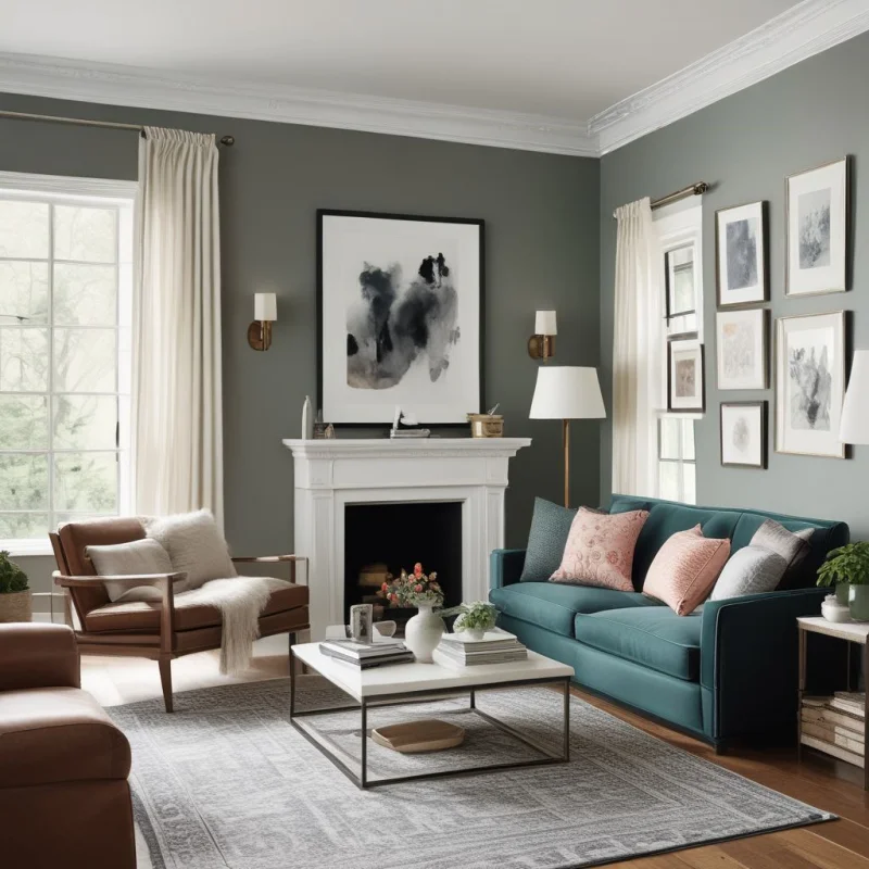 26 Smart Ways to Transform Your Tiny Living Room Into a Spacious Haven Select Low-Profile Seating Options