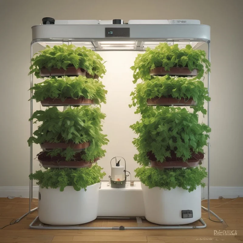 18 Creative Herb Garden Ideas to Transform Your Home Space Soil-Free Growing Setup