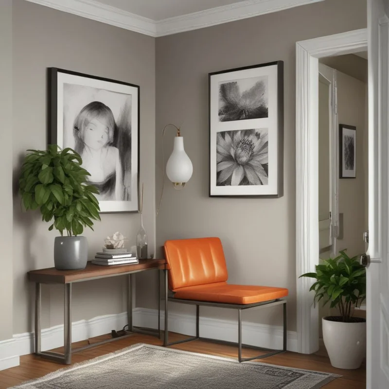 21 Clever Small Entryway Ideas to Transform Your Home's First Impression Space-Defining Room Dividers