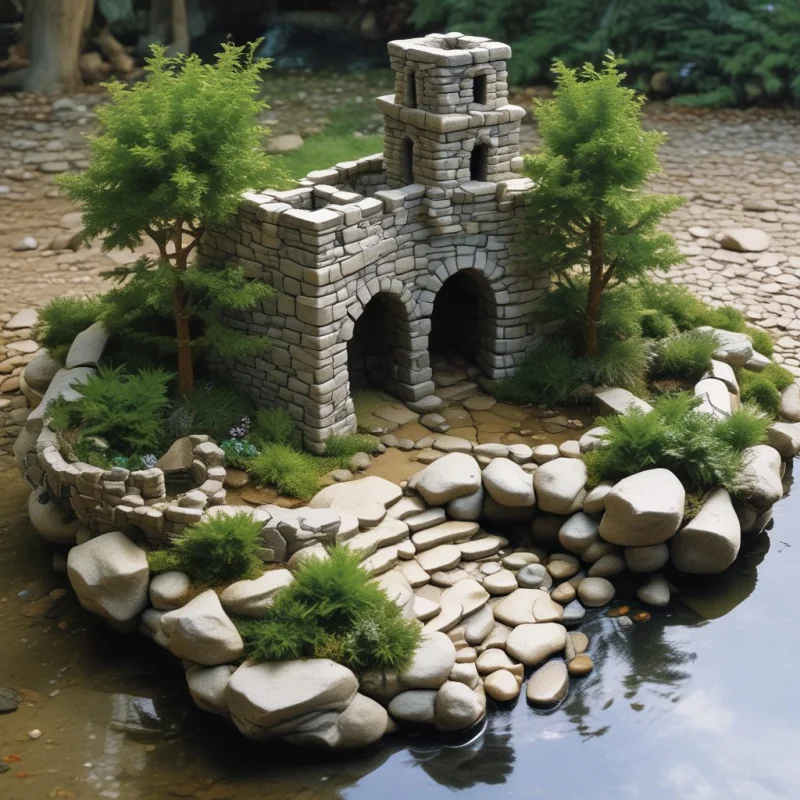 Stone Castle Haven
