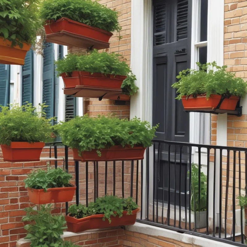 15 Smart Vegetable Garden Ideas for Maximum Harvest & Beauty Transform Small Spaces with Balcony Gardens