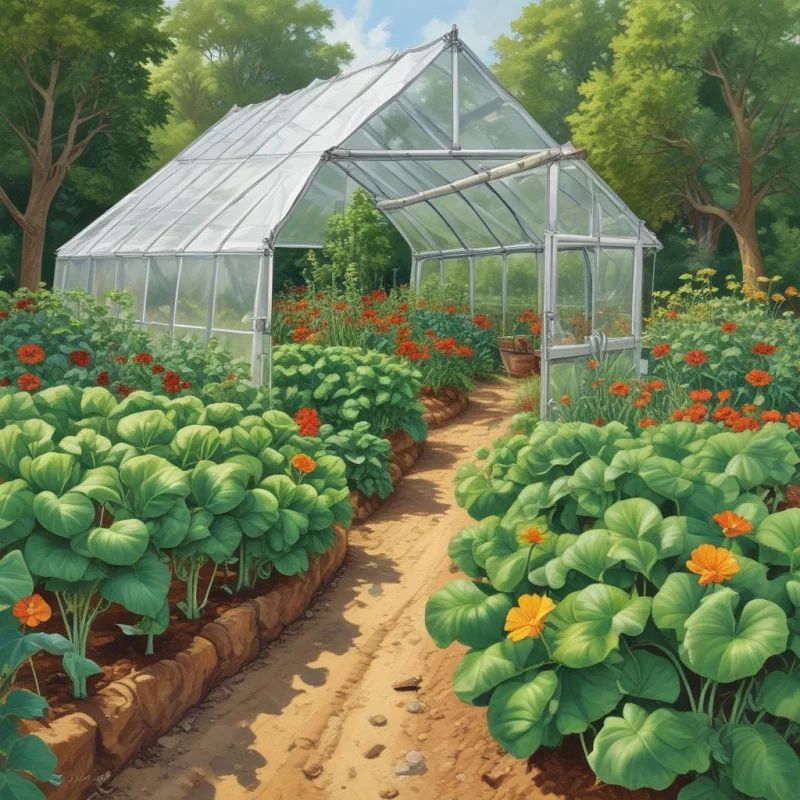 15 Smart Vegetable Garden Ideas for Maximum Harvest & Beauty Use Natural Pest Defense Strategies