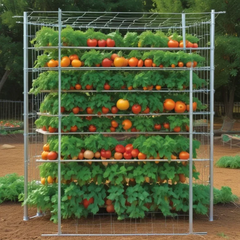 18 Creative Garden Trellis Designs for Stunning Climbing Plants