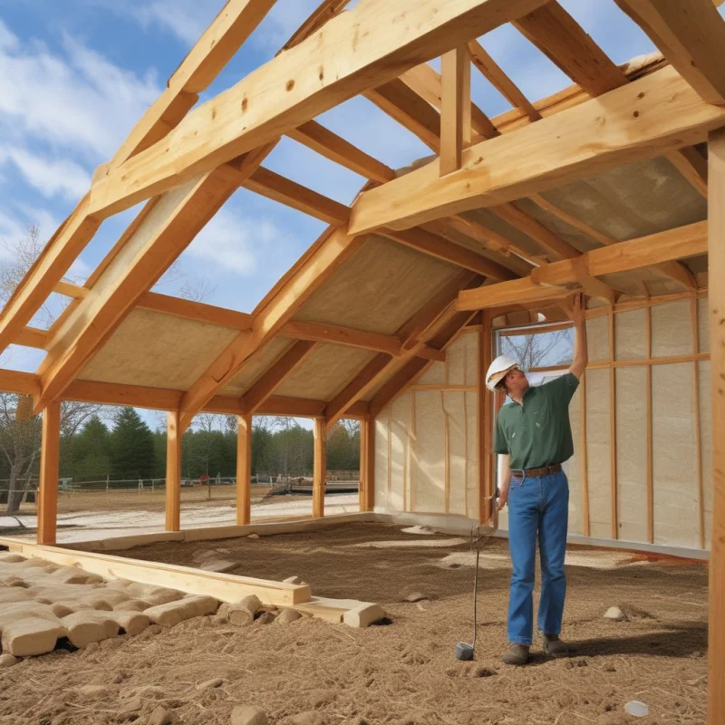 Weather-Proof Insulation Solutions
