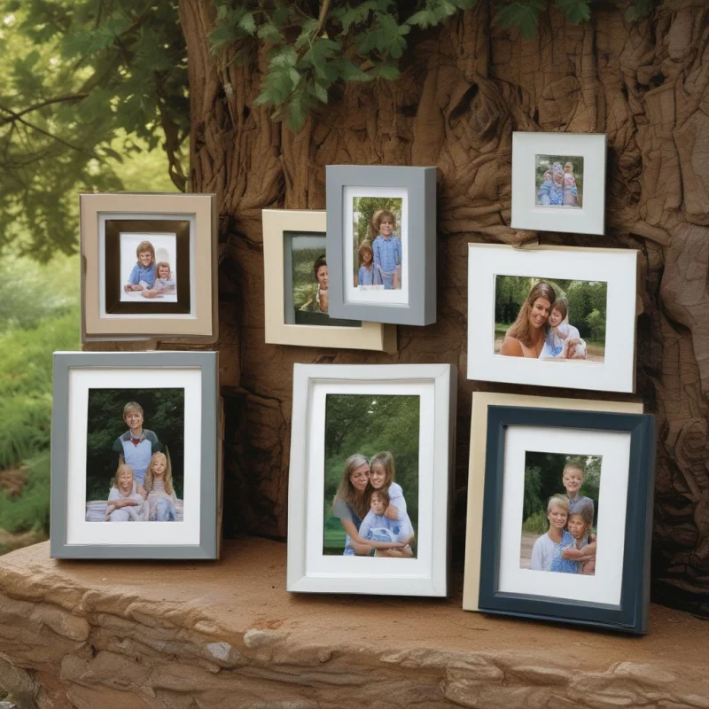 20 Heartfelt Memorial Garden Ideas - Honor Loved Ones with Beauty Weather-Proof Photo Displays