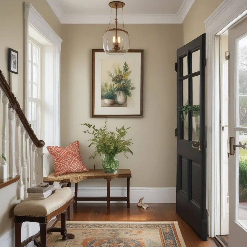 21 Clever Small Entryway Ideas to Transform Your Home's First Impression Welcoming Scent Elements