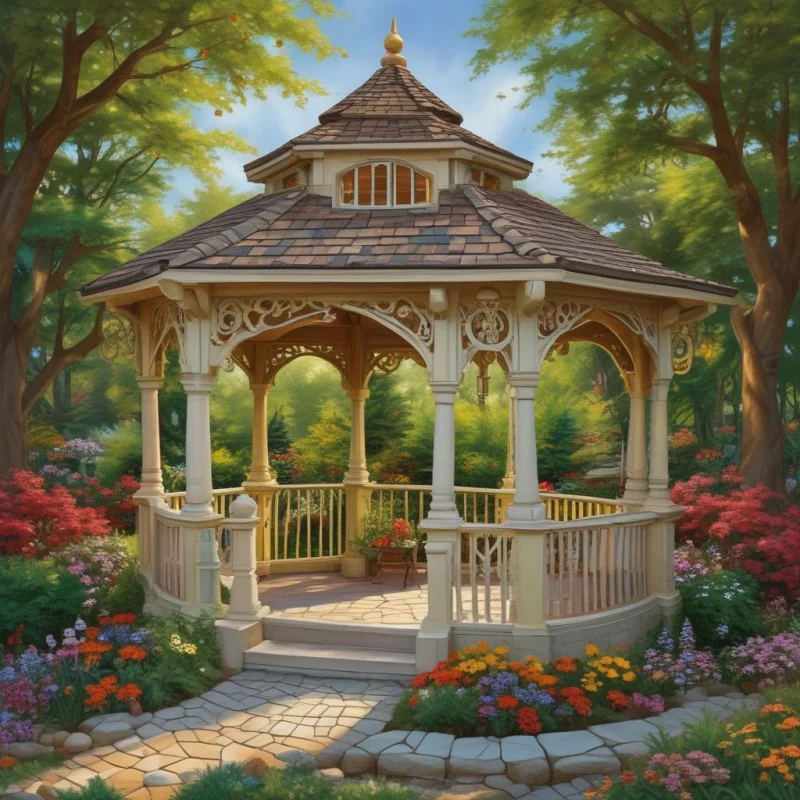 Whimsical Fantasy Corner
