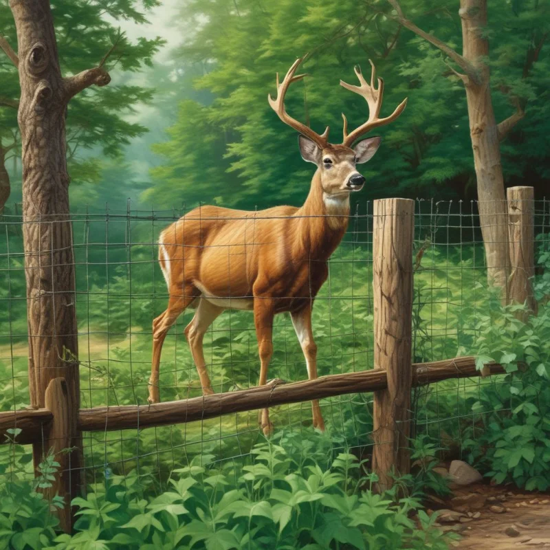 15 Creative Garden Fence Designs That Transform Your Outdoor Space | Stunning Privacy Solutions Wildlife Protection Fence