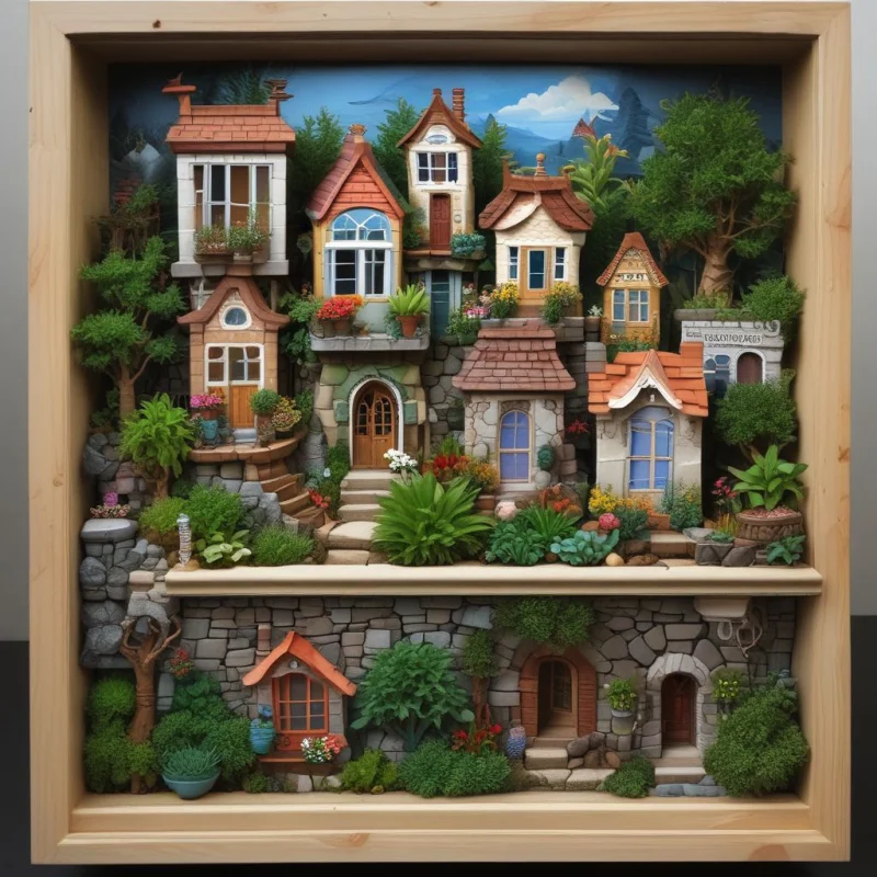Window Planter Fairyland
