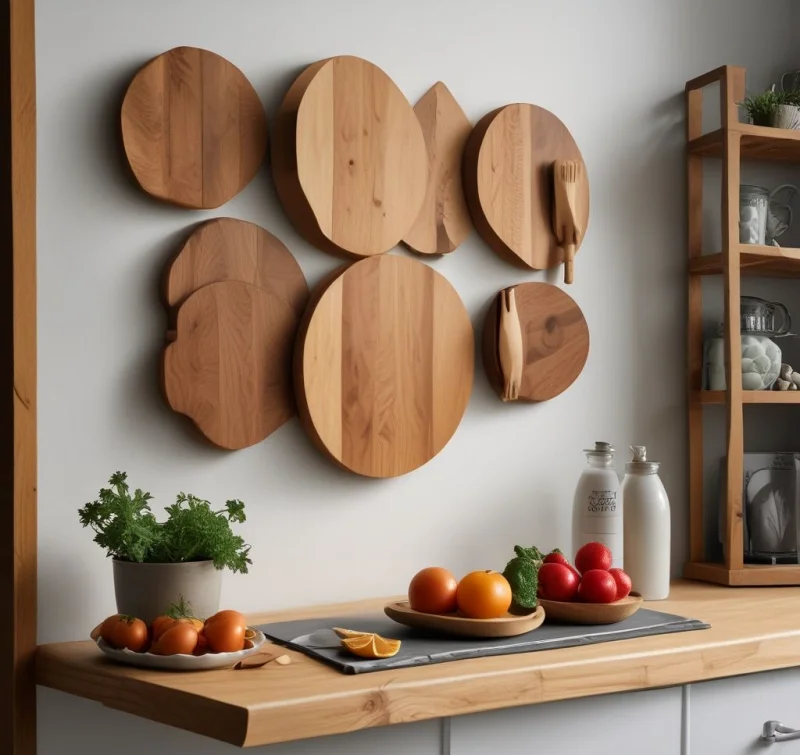 Artistic Cutting Board Collection

