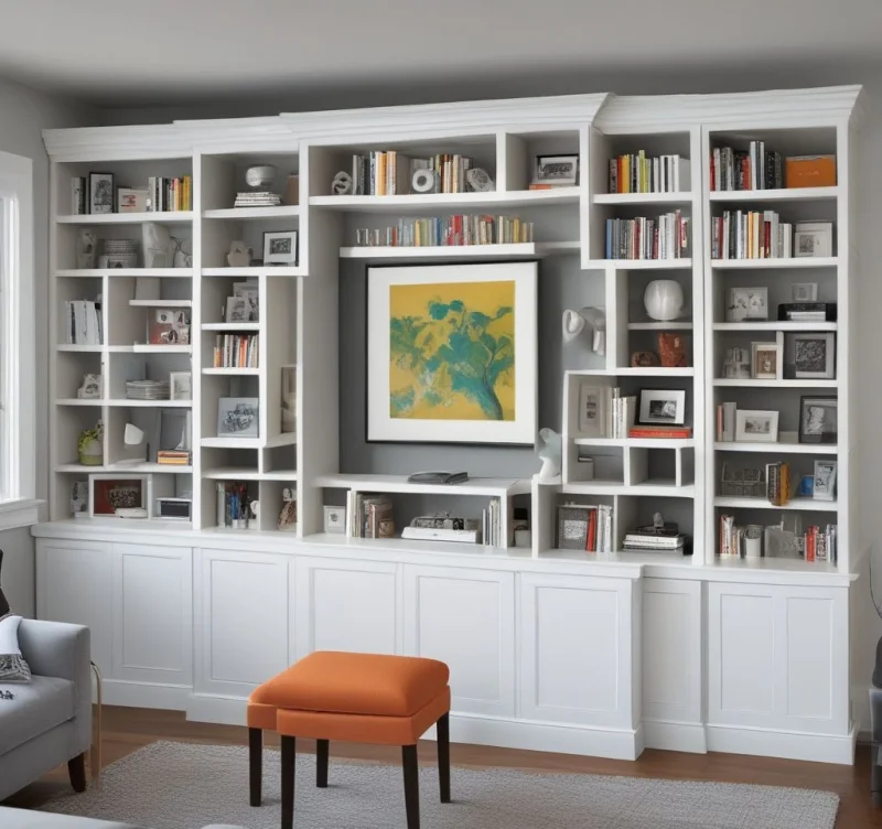 18 Brilliant IKEA Mudroom Solutions That Will Transform Your Entry Space Custom Built-In Look on a Budget