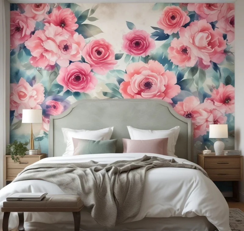 Dreamy Watercolor Effects
