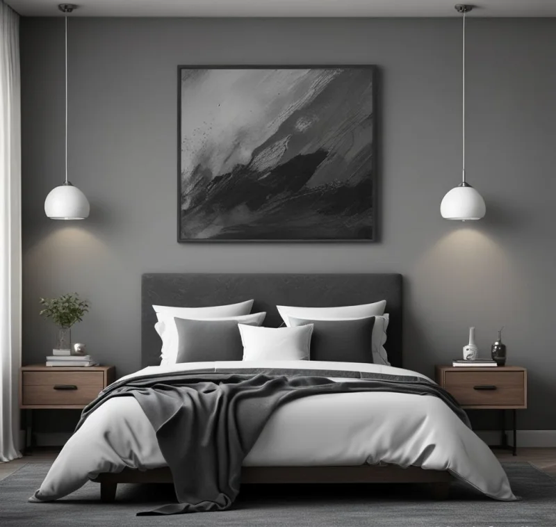 Elegant Slate Gray

