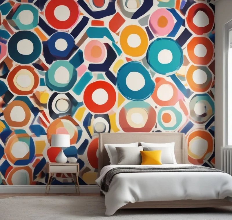 Eye-Catching Shape Patterns
