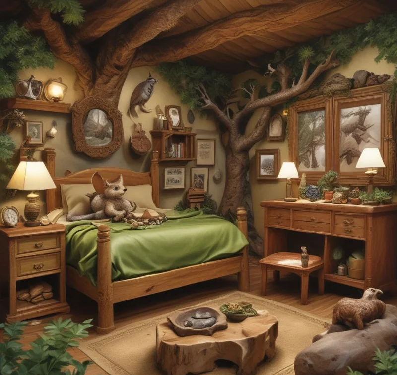 Forest Friend Nature Haven
