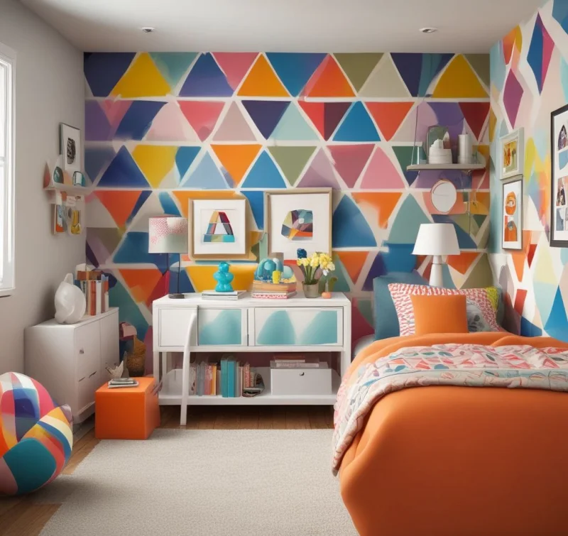 Fun Geometric Shape Adventure
