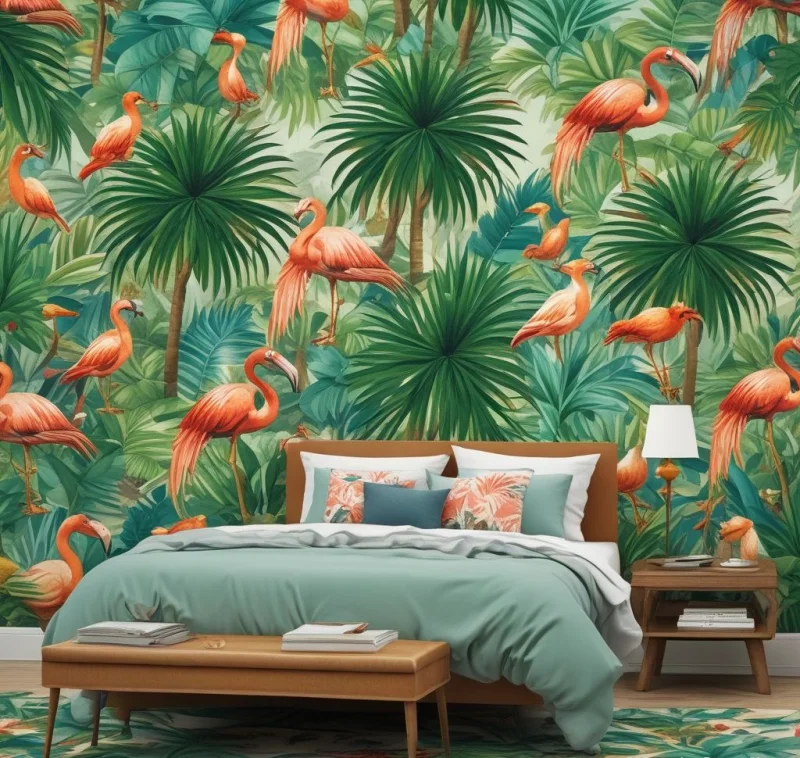 Island Paradise Vibes
