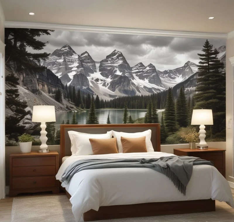 Personal Photo Murals
